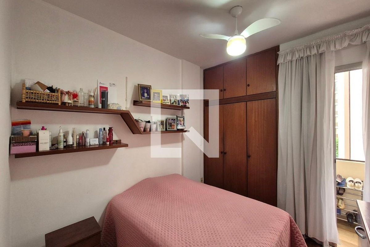 Apartamento à Venda - Cambuí, 3 Quartos,  109 m2 em , Campinas - sp | SoloBR