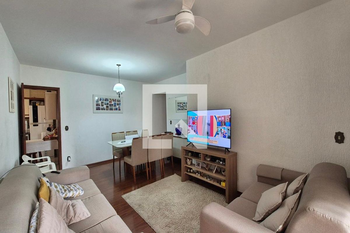 Apartamento à Venda - Cambuí, 3 Quartos,  109 m2 em , Campinas - sp | SoloBR