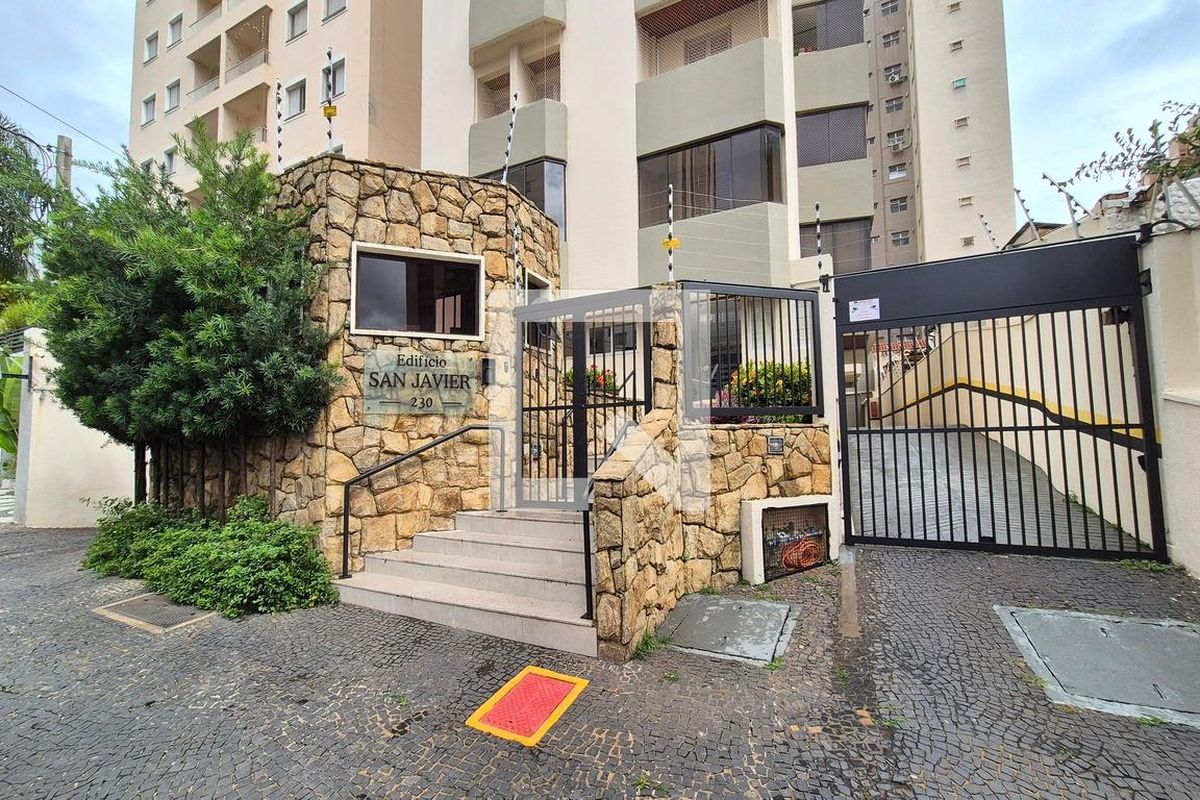 Apartamento à Venda - Cambuí, 3 Quartos,  109 m2 em , Campinas - sp | SoloBR