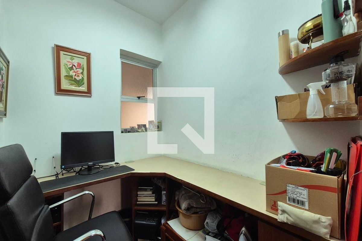 Apartamento à Venda - Cambuí, 3 Quartos,  109 m2 em , Campinas - sp | SoloBR