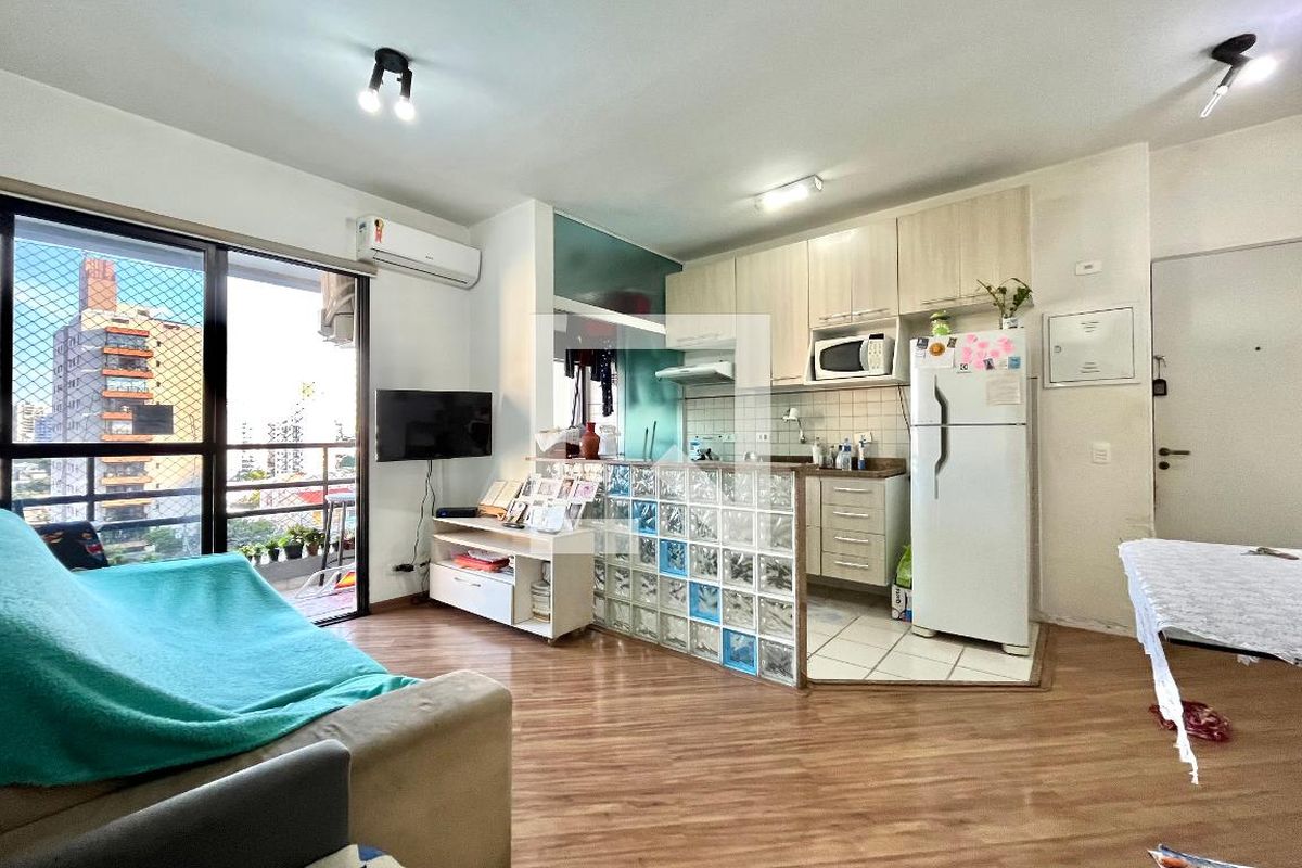 Apartamento, 1 quarto, 40 m² - Foto 4