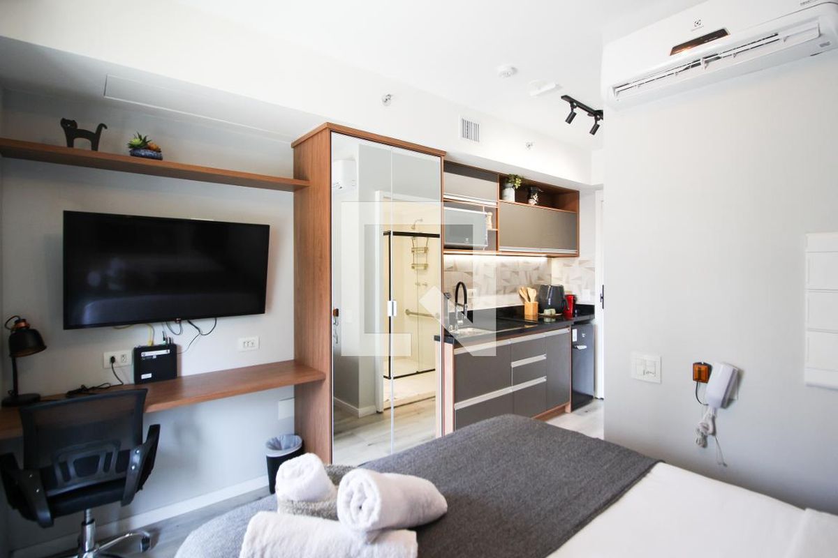 Apartamento, 1 quarto, 21 m² - Foto 4
