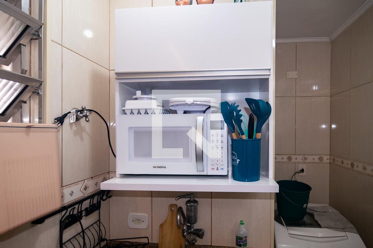 Kitnet-Studio, 34 m² - Foto 23
