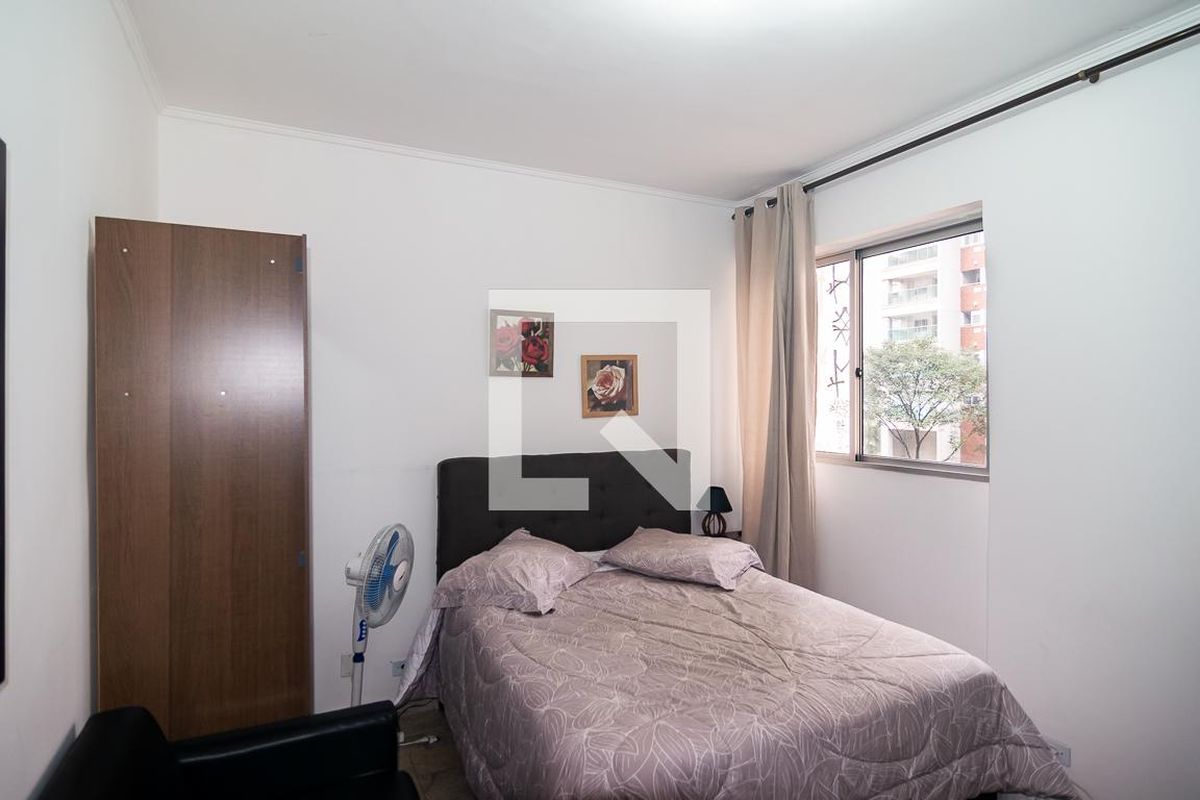 Kitnet-Studio, 34 m² - Foto 1