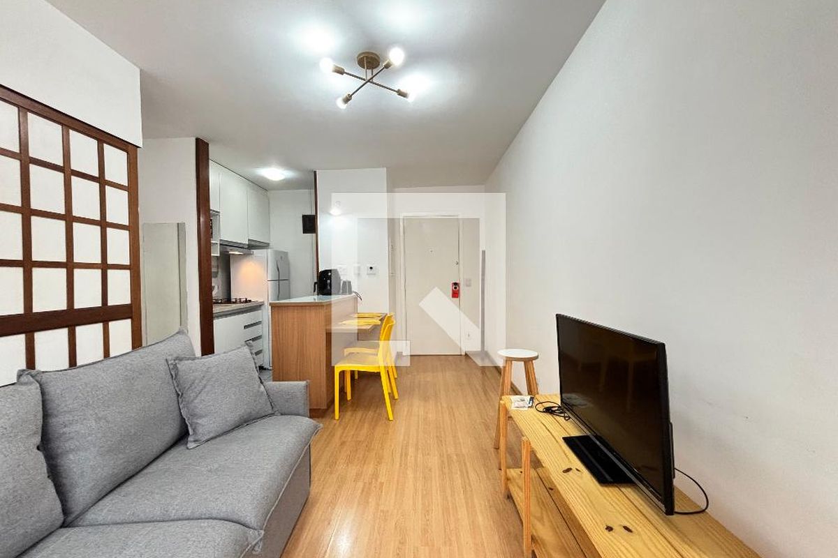 Apartamento, 1 quarto, 35 m² - Foto 9