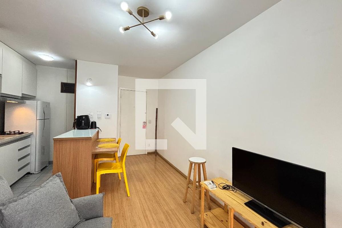 Apartamento, 1 quarto, 35 m² - Foto 11