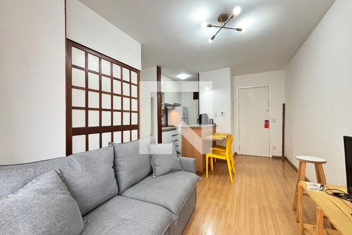 Apartamento, 1 quarto, 35 m² - Foto 13