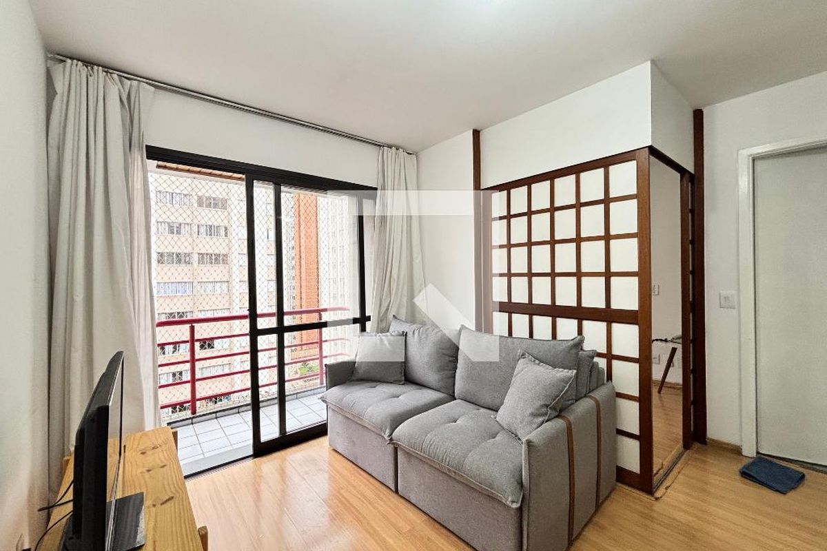 Apartamento, 1 quarto, 35 m² - Foto 7