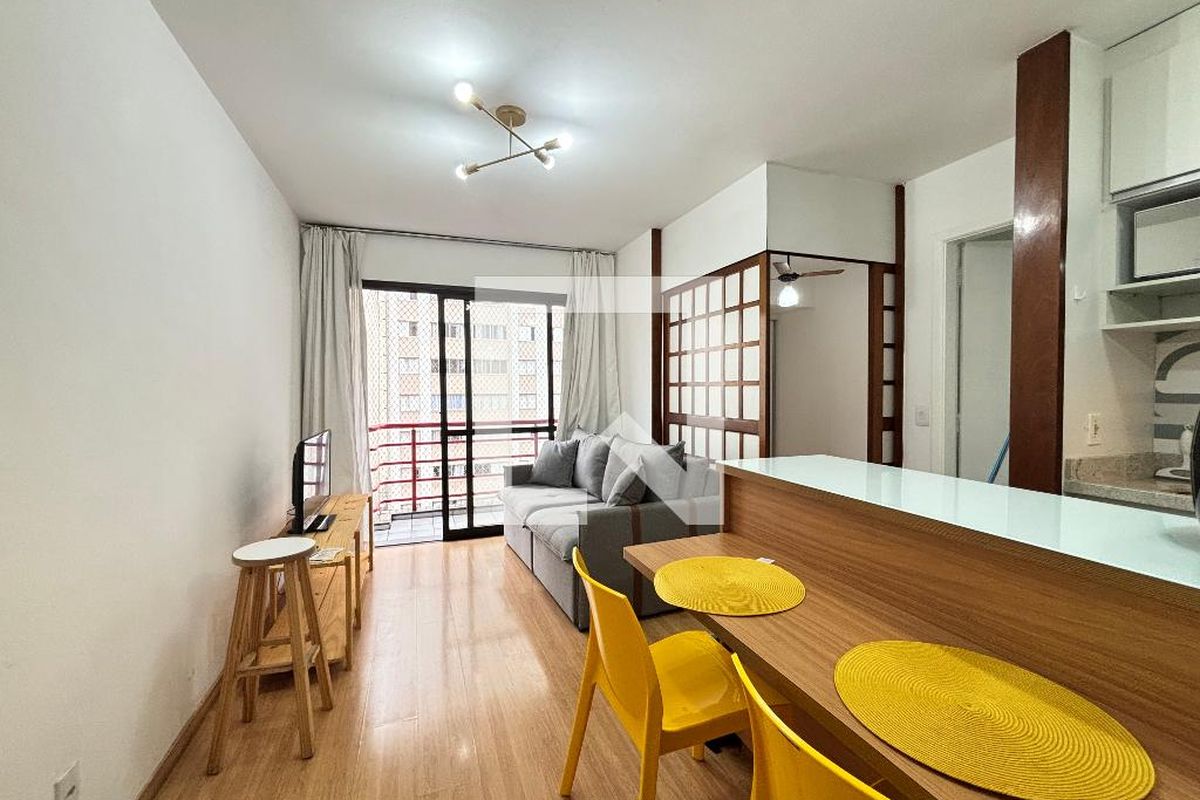 Apartamento, 1 quarto, 35 m² - Foto 2