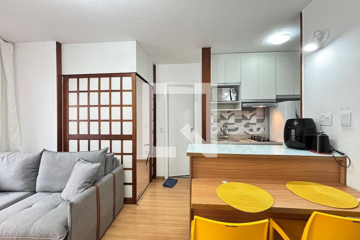 Apartamento, 1 quarto, 35 m² - Foto 5