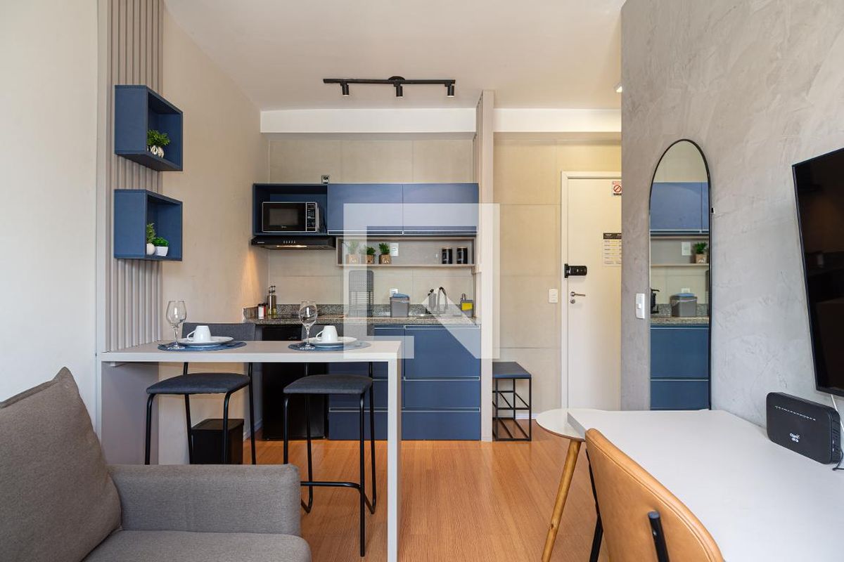 Apartamento, 1 quarto, 25 m² - Foto 10