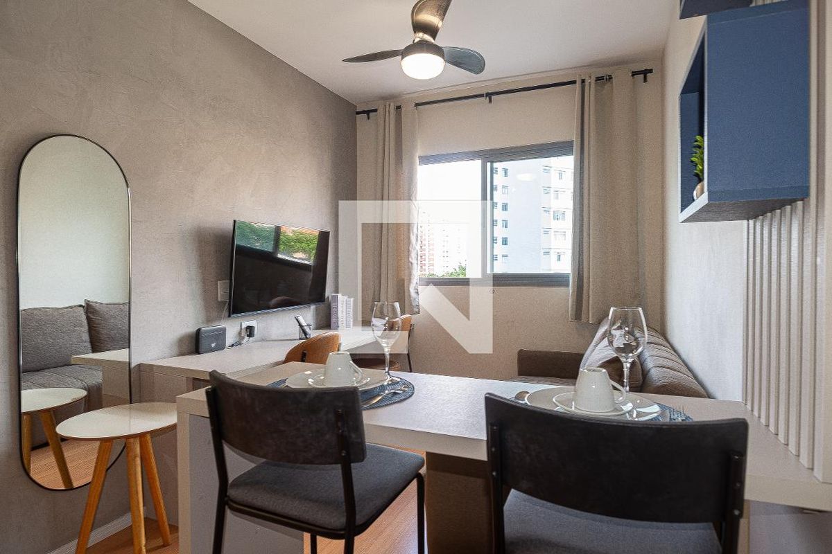 Apartamento, 1 quarto, 25 m² - Foto 4