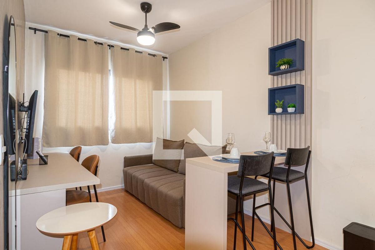 Apartamento, 1 quarto, 25 m² - Foto 14