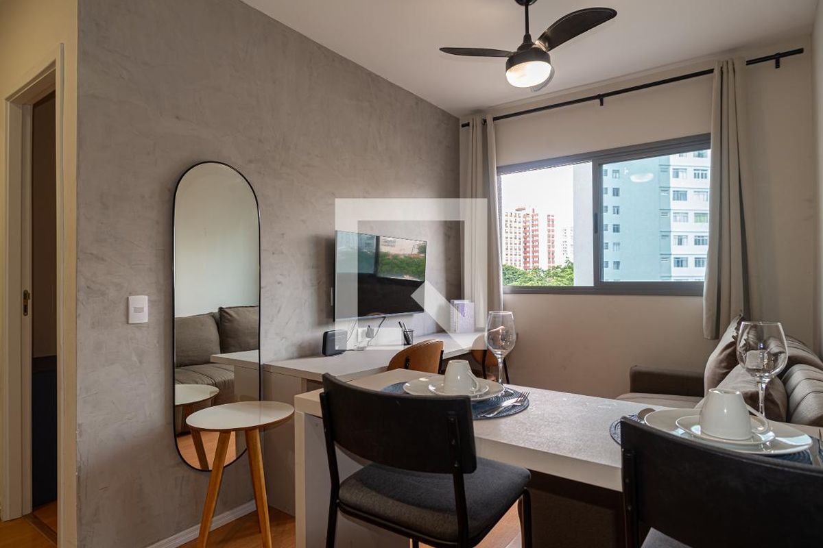 Apartamento, 1 quarto, 24 m² - Foto 6