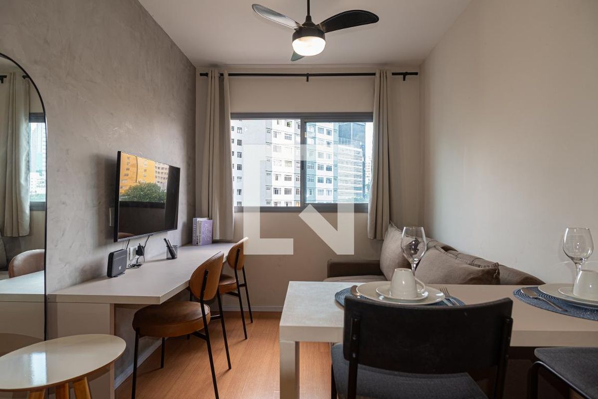 Apartamento, 1 quarto, 24 m² - Foto 4