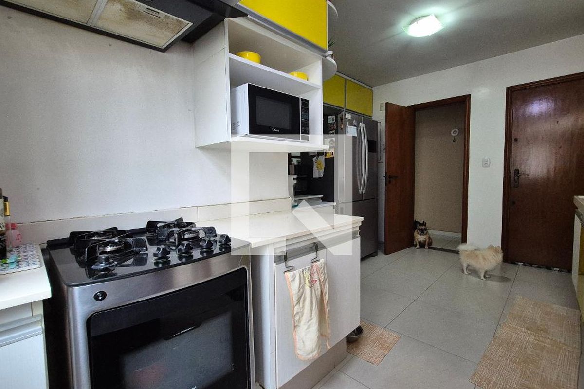 Apartamento, 3 quartos, 166 m² - Foto 84