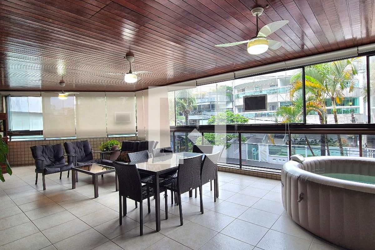 Apartamento, 3 quartos, 166 m² - Foto 14