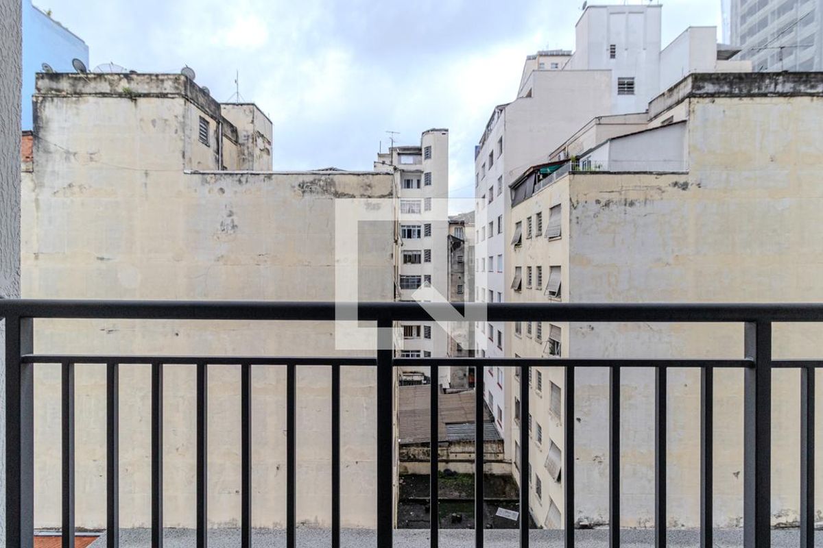 Kitnet-Studio, 26 m² - Foto 12