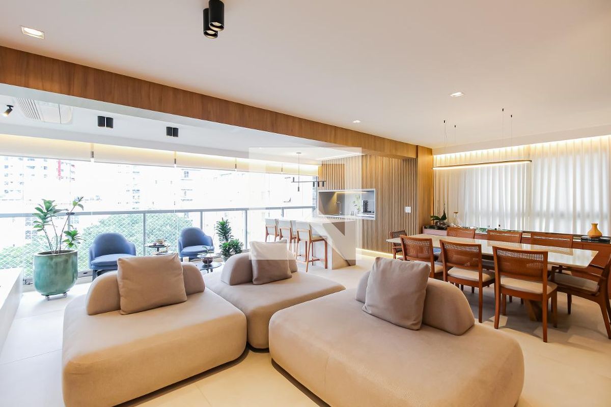 Apartamento, 3 quartos, 141 m² - Foto 4