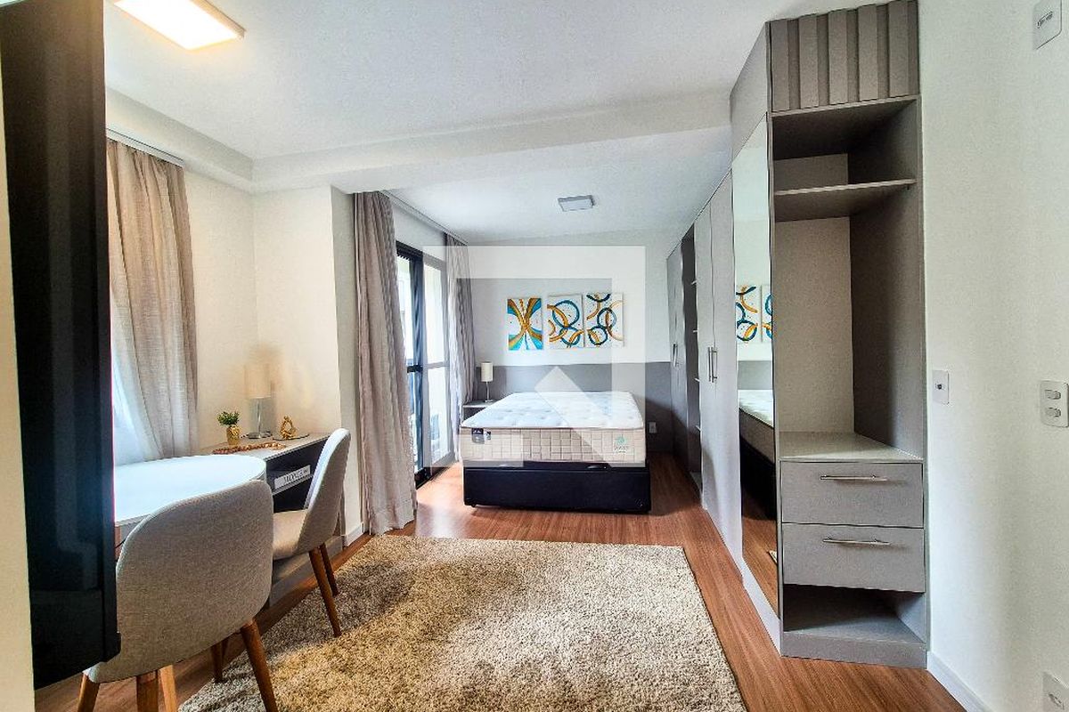 Apartamento, 1 quarto, 25 m² - Foto 5