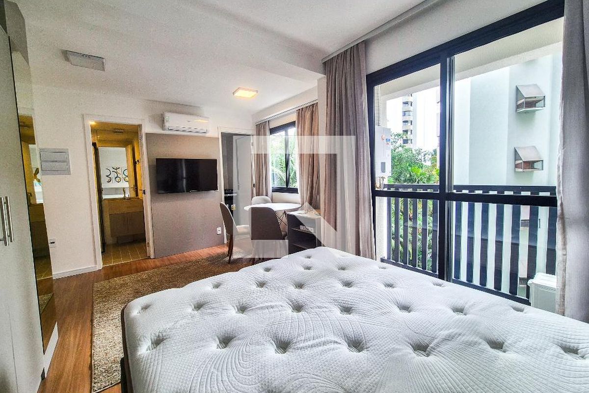 Apartamento, 1 quarto, 25 m² - Foto 9