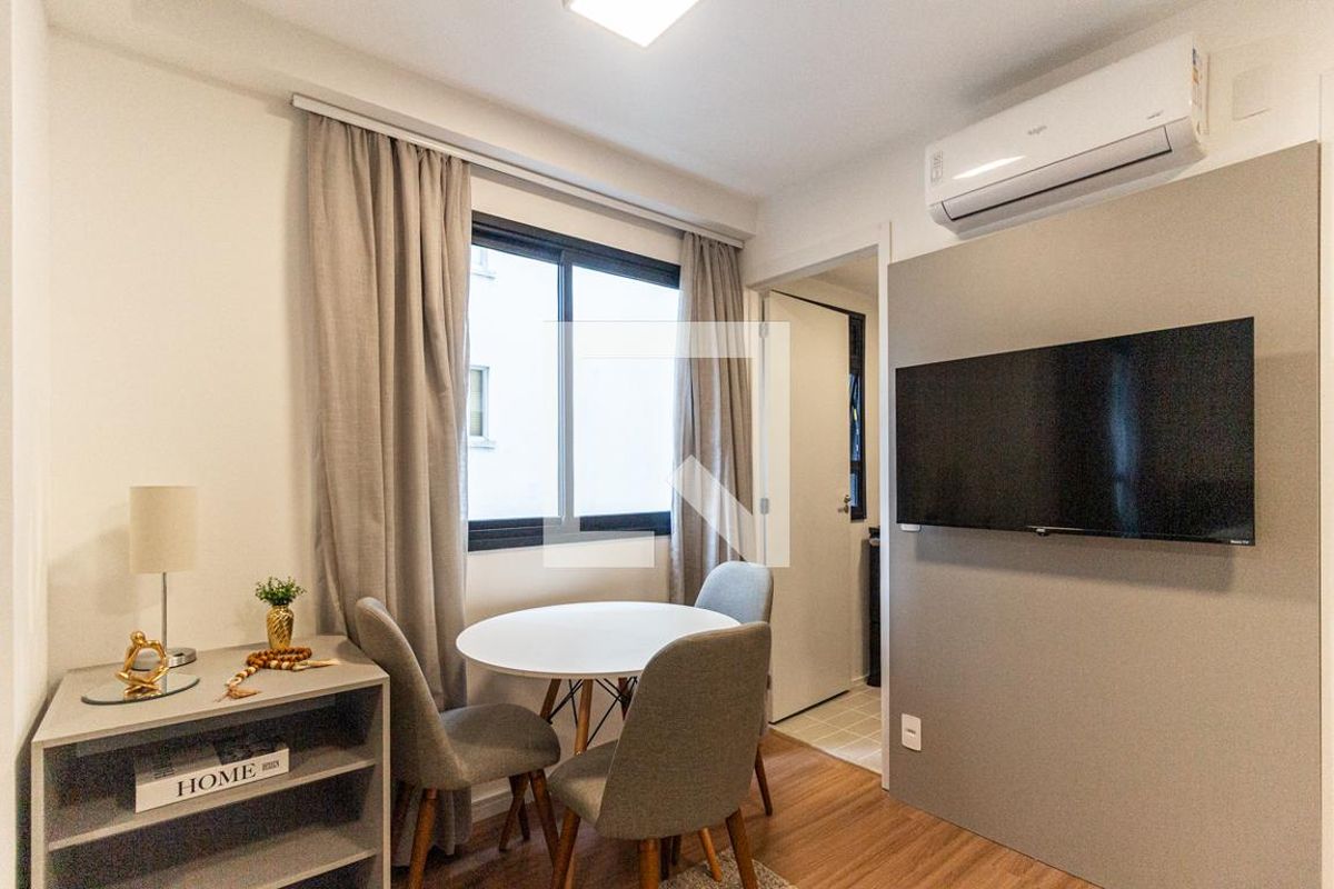 Kitnet-Studio, 25 m² - Foto 17