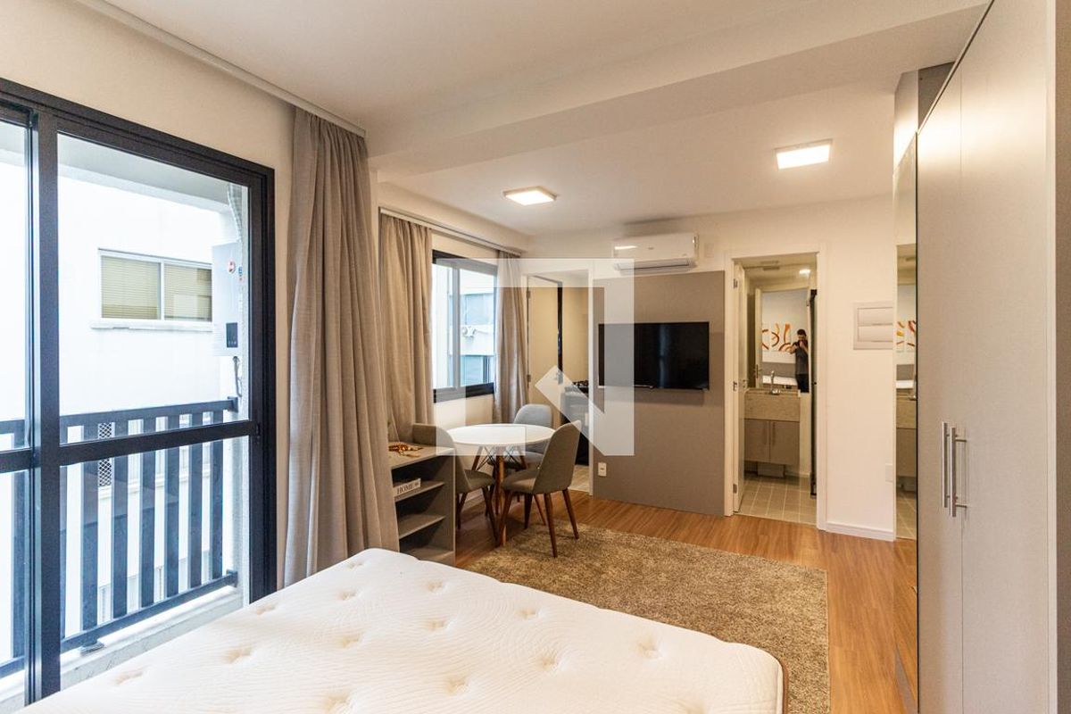 Kitnet-Studio, 25 m² - Foto 12