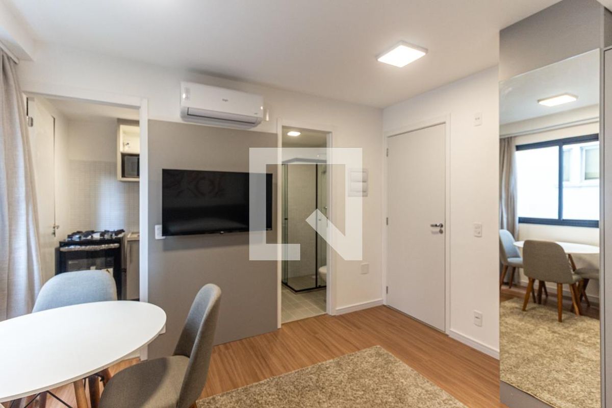 Kitnet-Studio, 25 m² - Foto 16