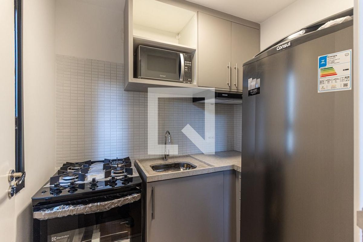 Kitnet-Studio, 25 m² - Foto 37