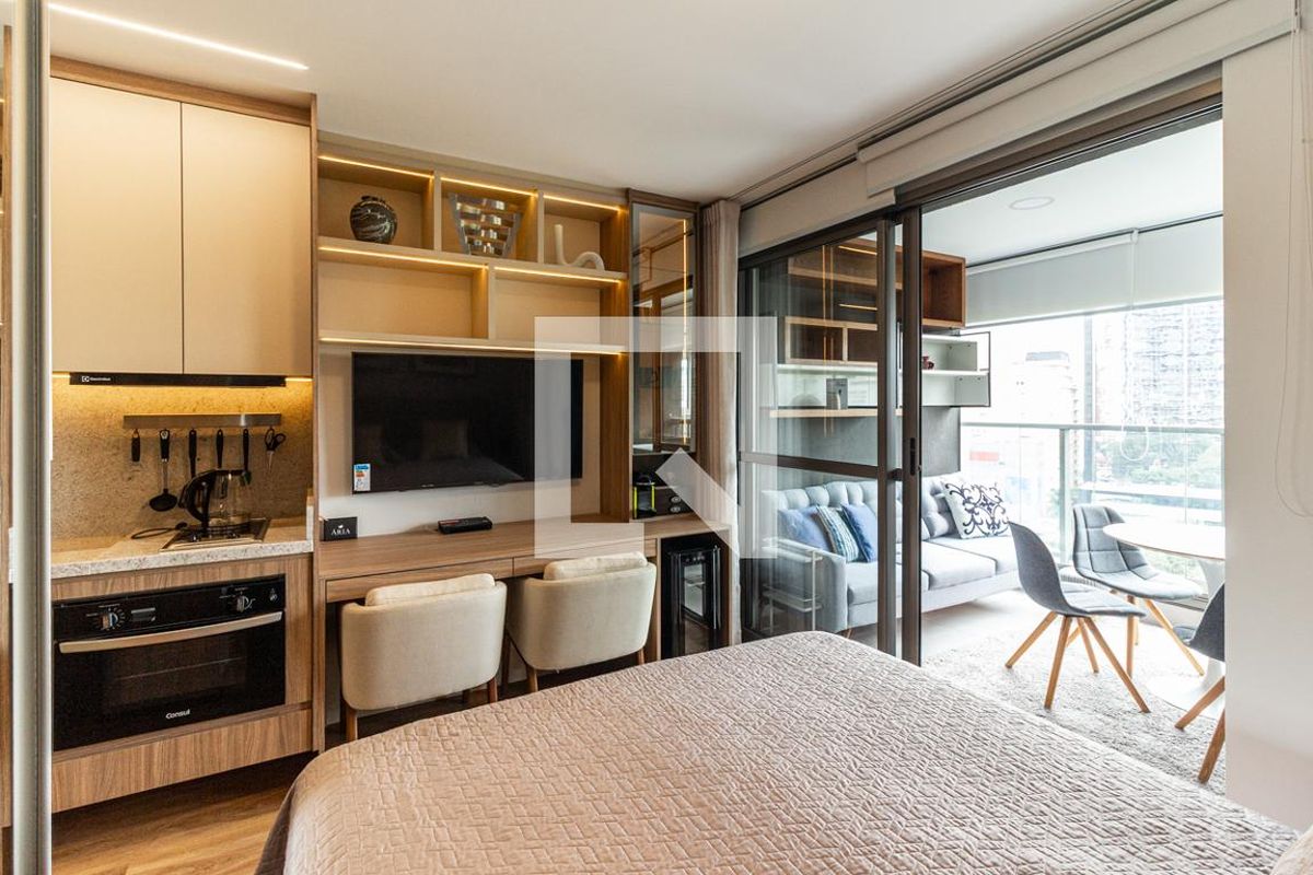 Kitnet-Studio, 35 m² - Foto 16