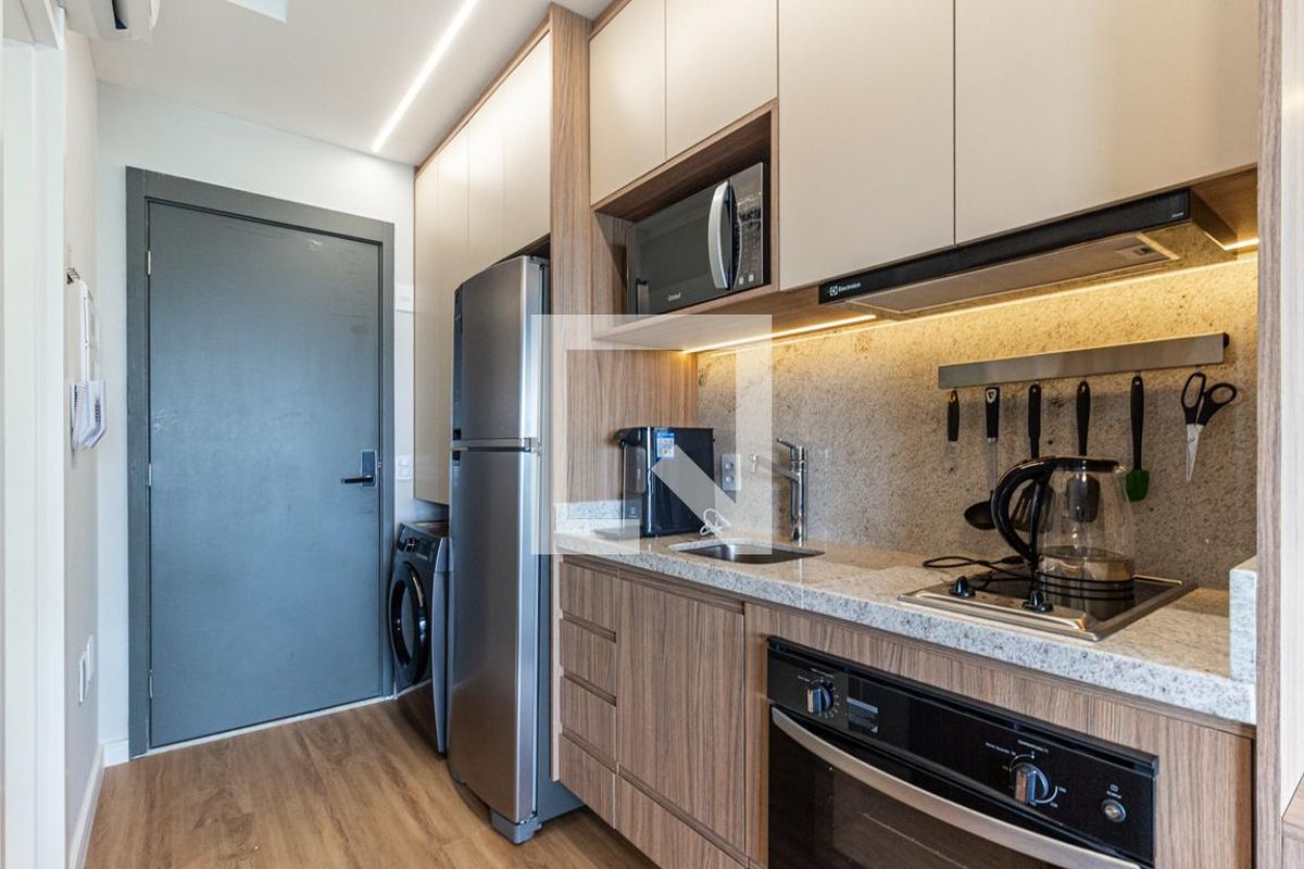 Kitnet-Studio, 35 m² - Foto 32