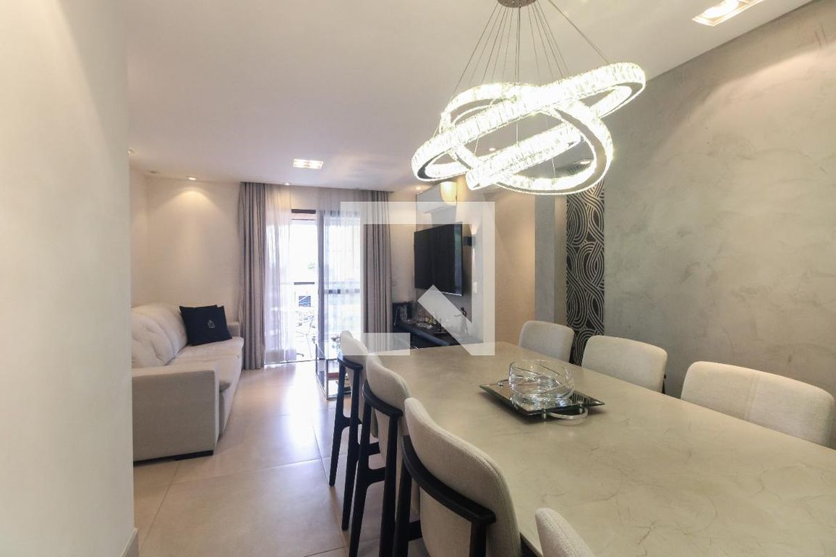 Apartamento, 3 quartos, 90 m² - Foto 1