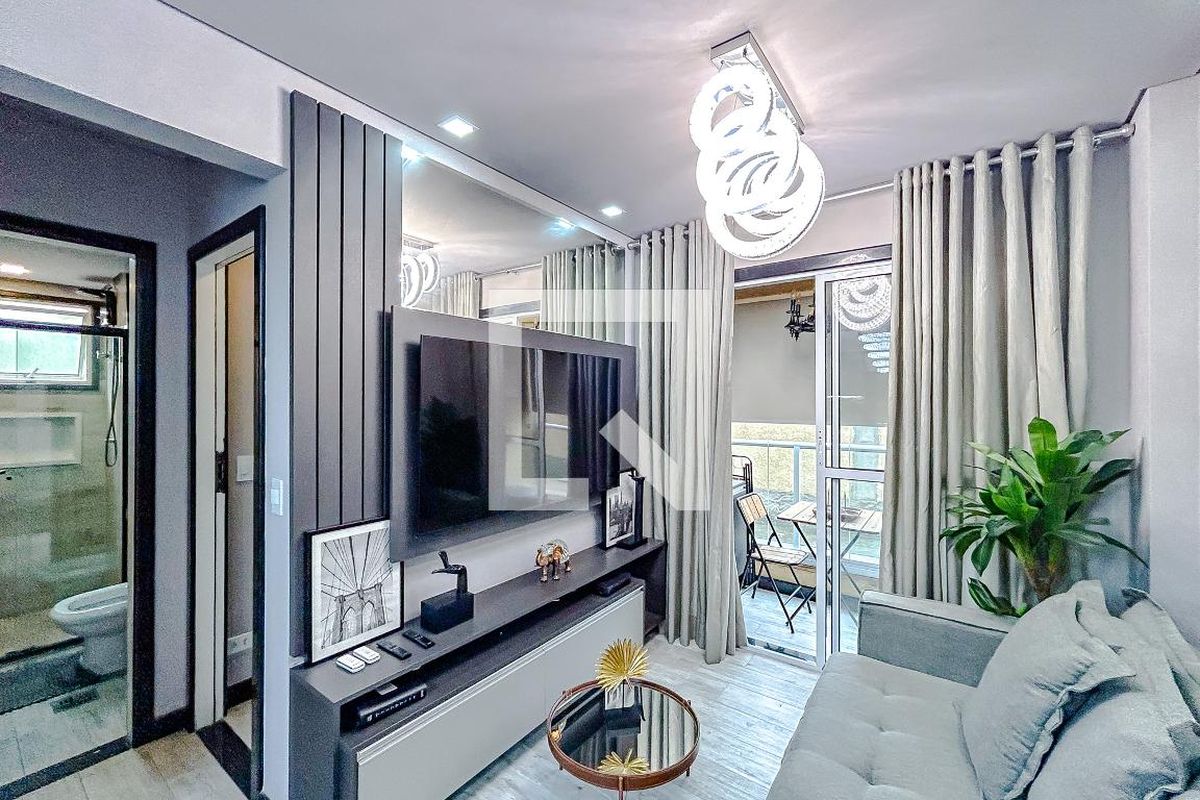 Apartamento, 2 quartos, 59 m² - Foto 2