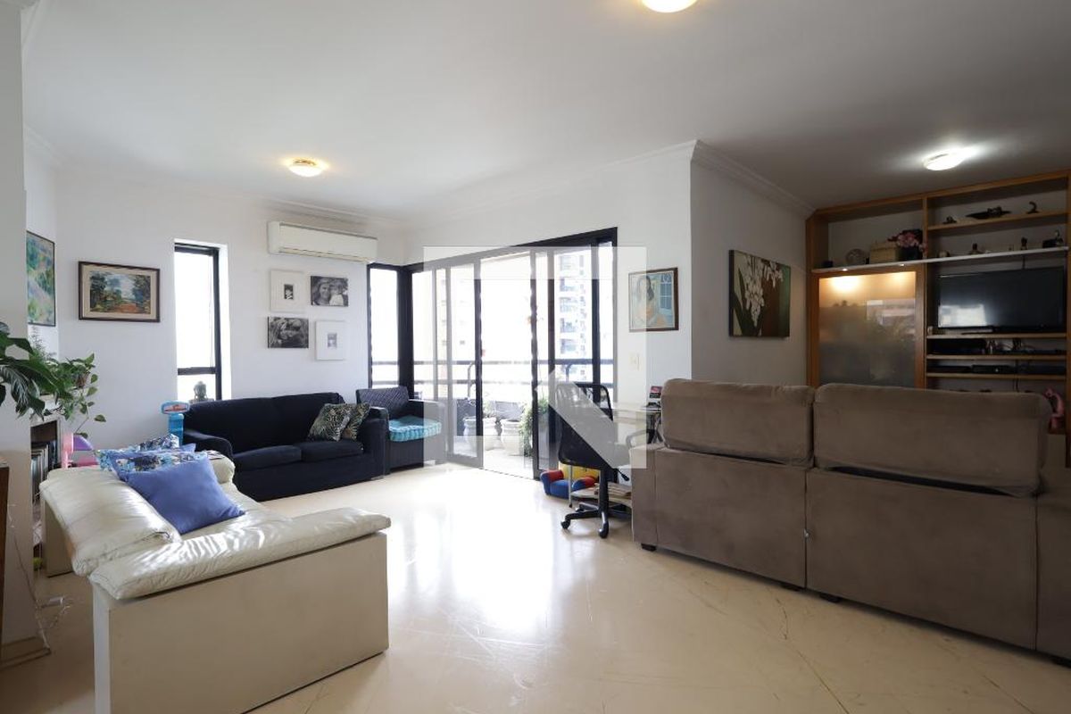 Apartamento, 3 quartos, 168 m² - Foto 4