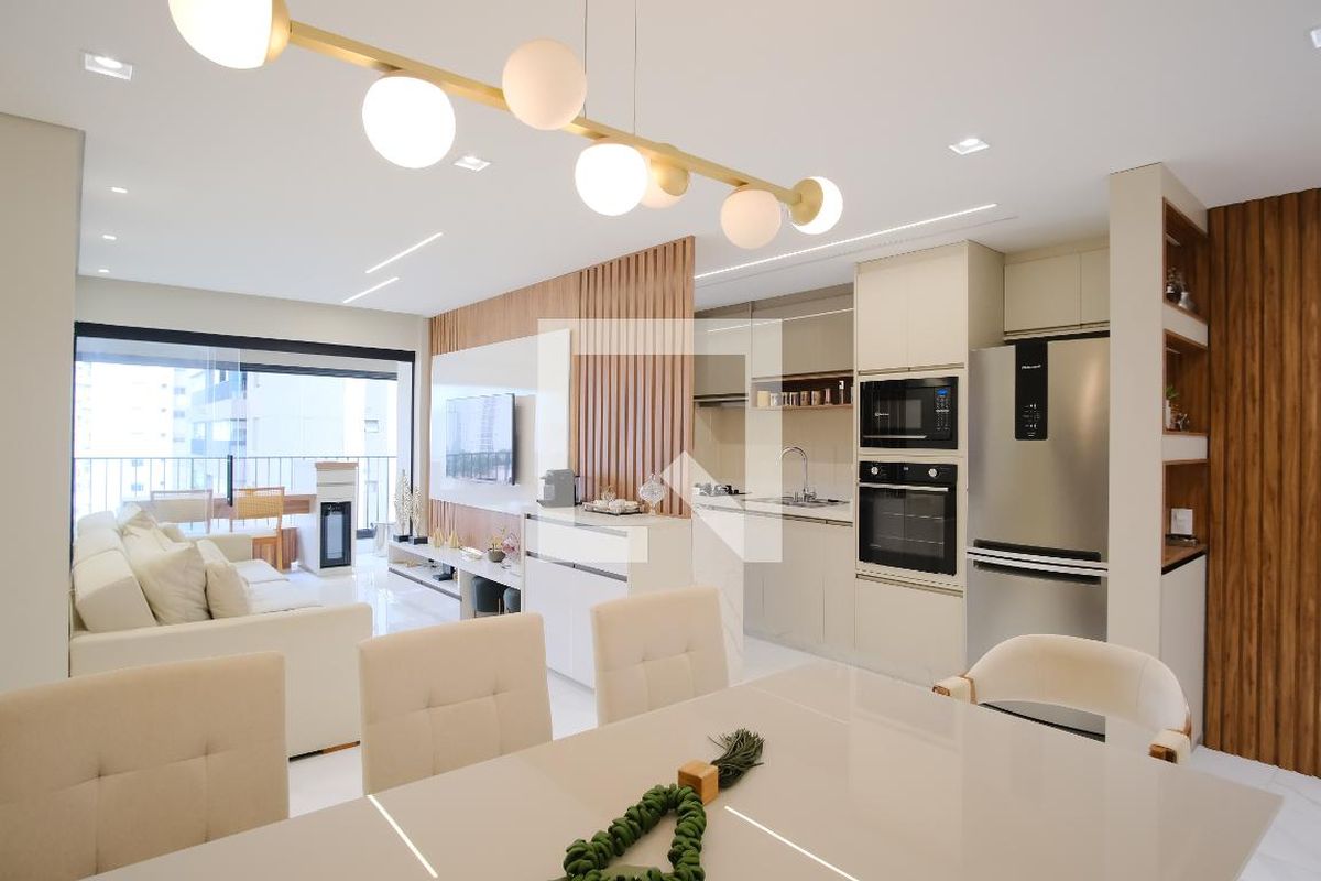 Apartamento, 3 quartos, 105 m² - Foto 1