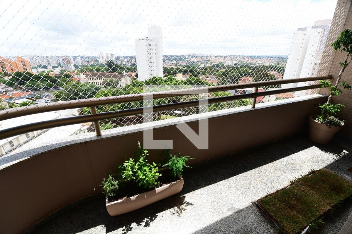 Apartamento à Venda - Jardim Flamboyant, 3 Quartos,  117 m2 em , Campinas - sp | SoloBR