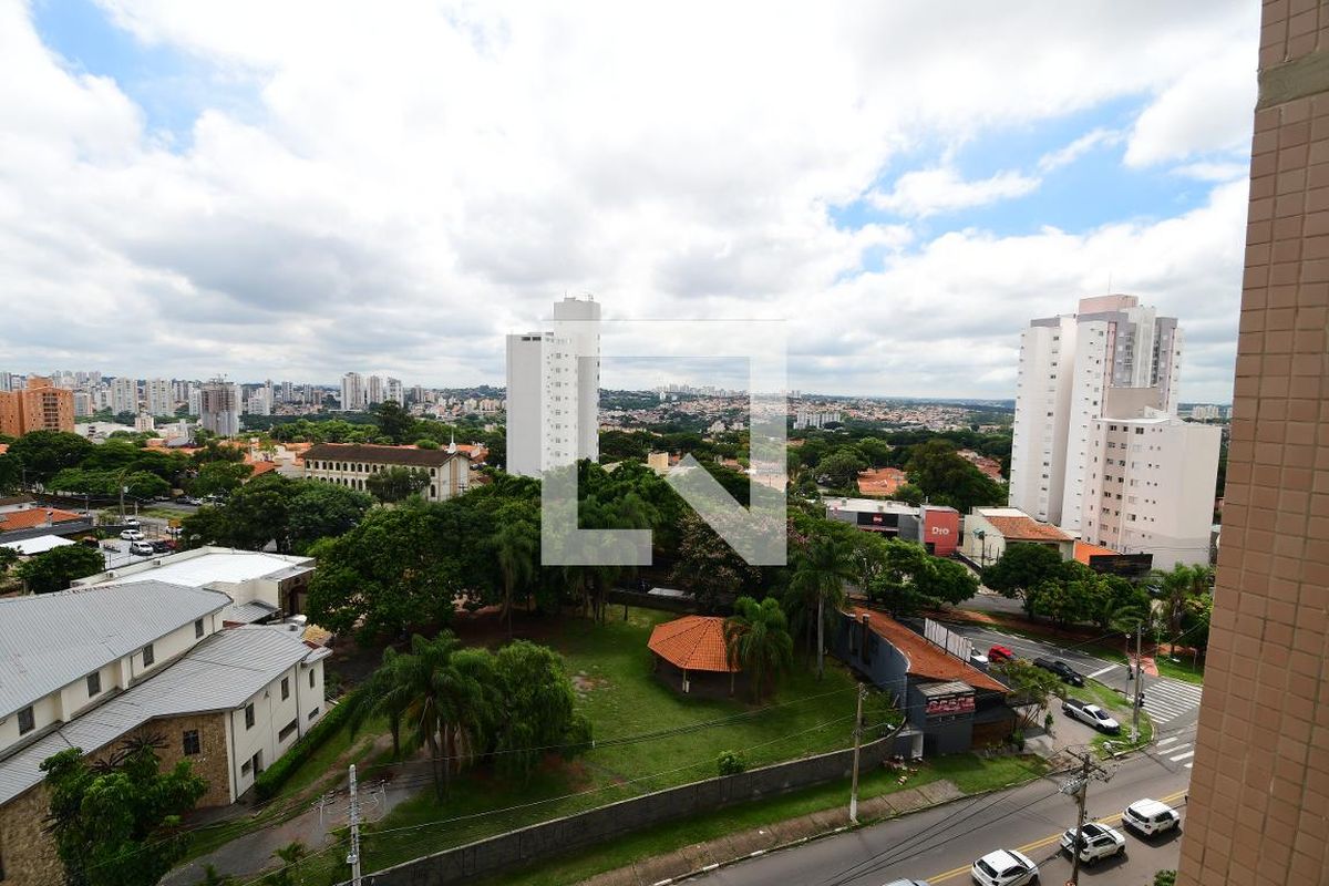 Apartamento à Venda - Jardim Flamboyant, 3 Quartos,  117 m2 em , Campinas - sp | SoloBR
