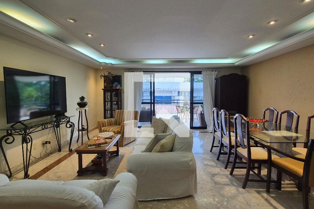 Cobertura, 4 quartos, 370 m² - Foto 6