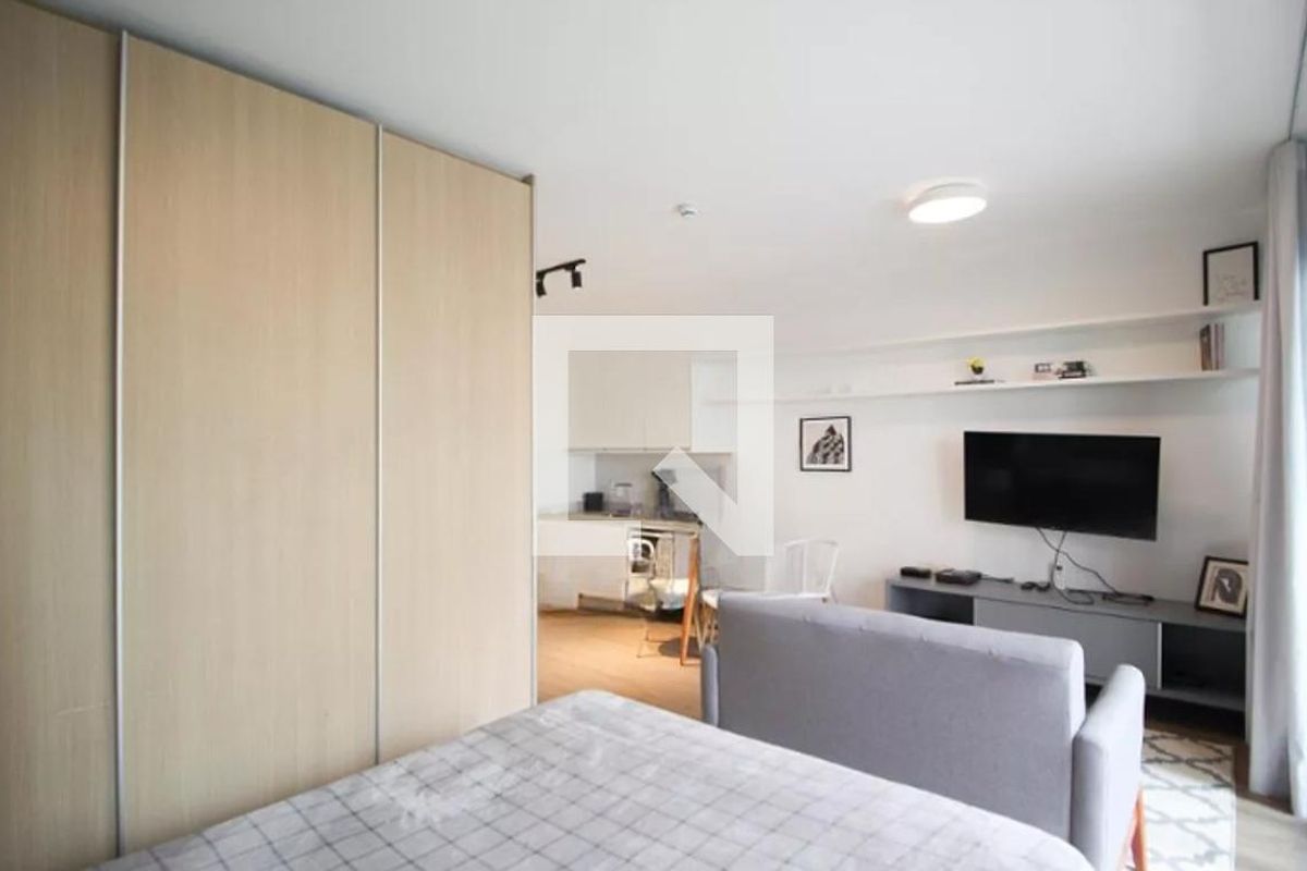 Apartamento, 1 quarto, 38 m² - Foto 1