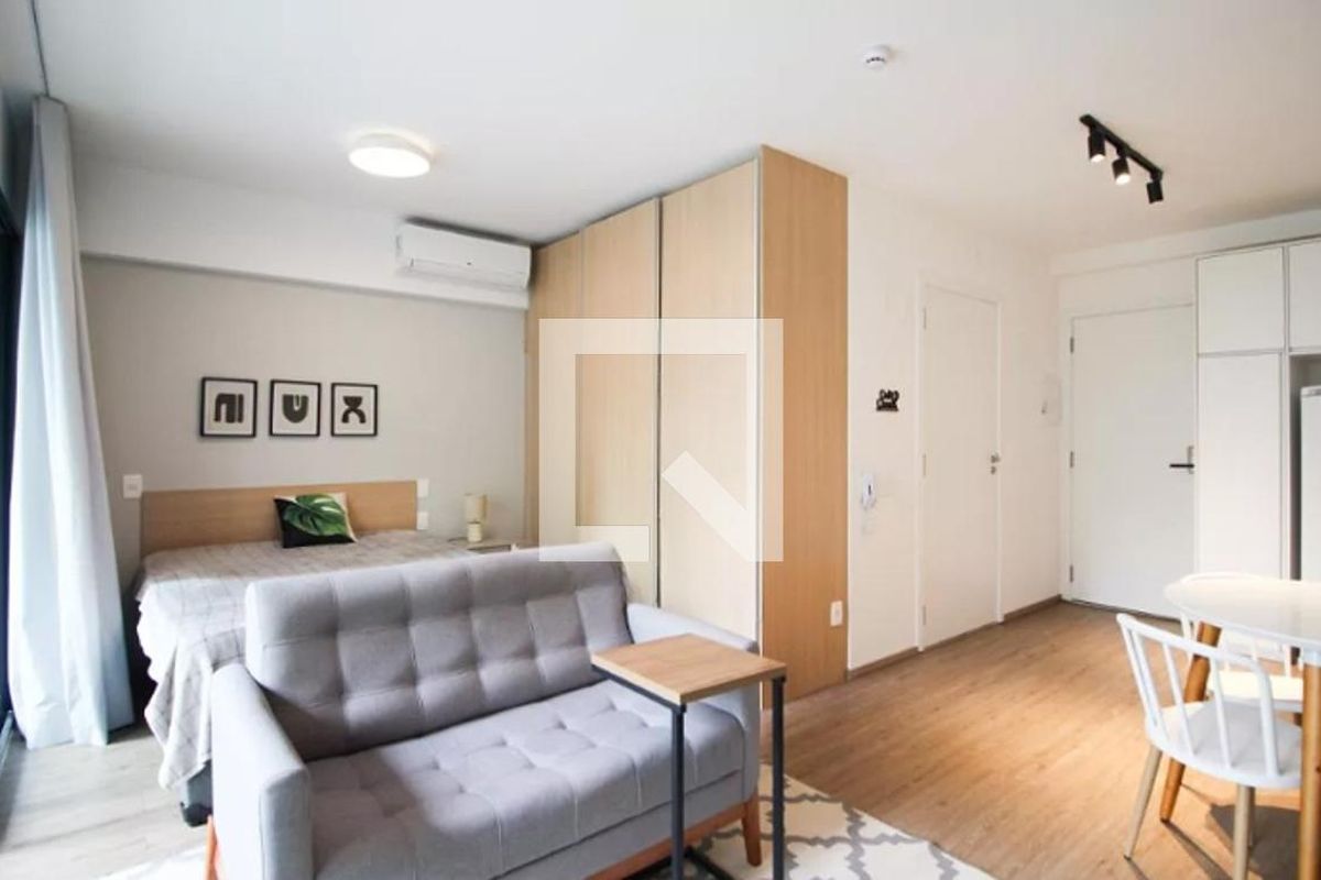 Apartamento, 1 quarto, 38 m² - Foto 2