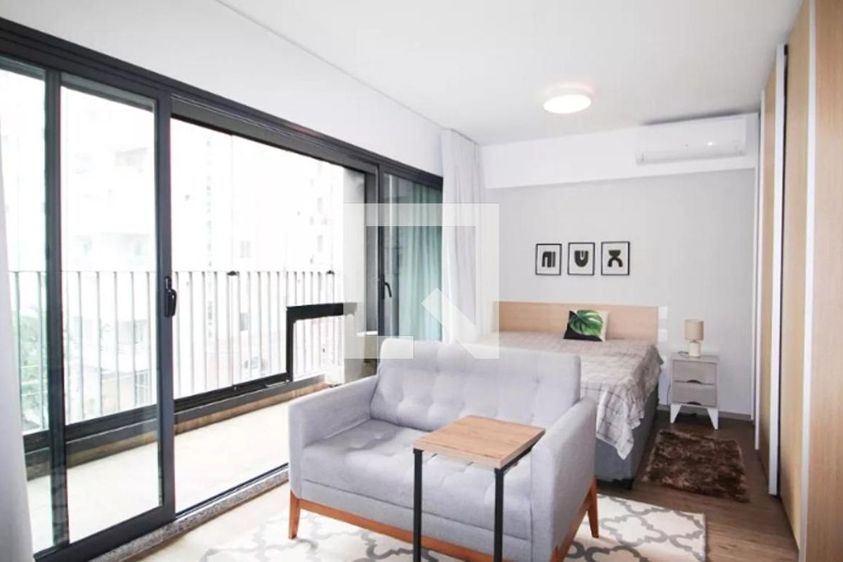 Apartamento, 1 quarto, 38 m² - Foto 4