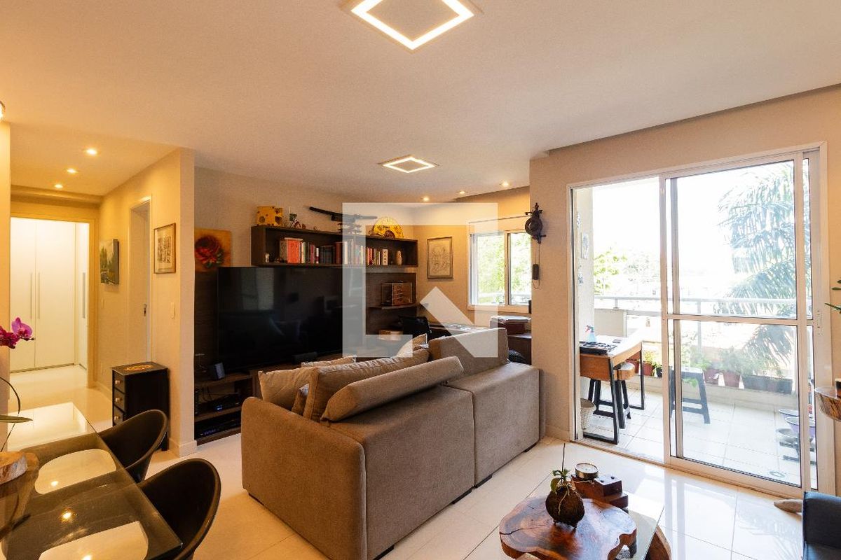 Apartamento, 2 quartos, 72 m² - Foto 1