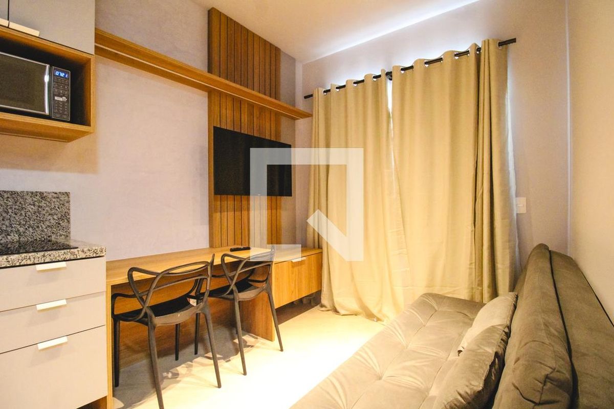 Apartamento, 1 quarto, 34 m² - Foto 8