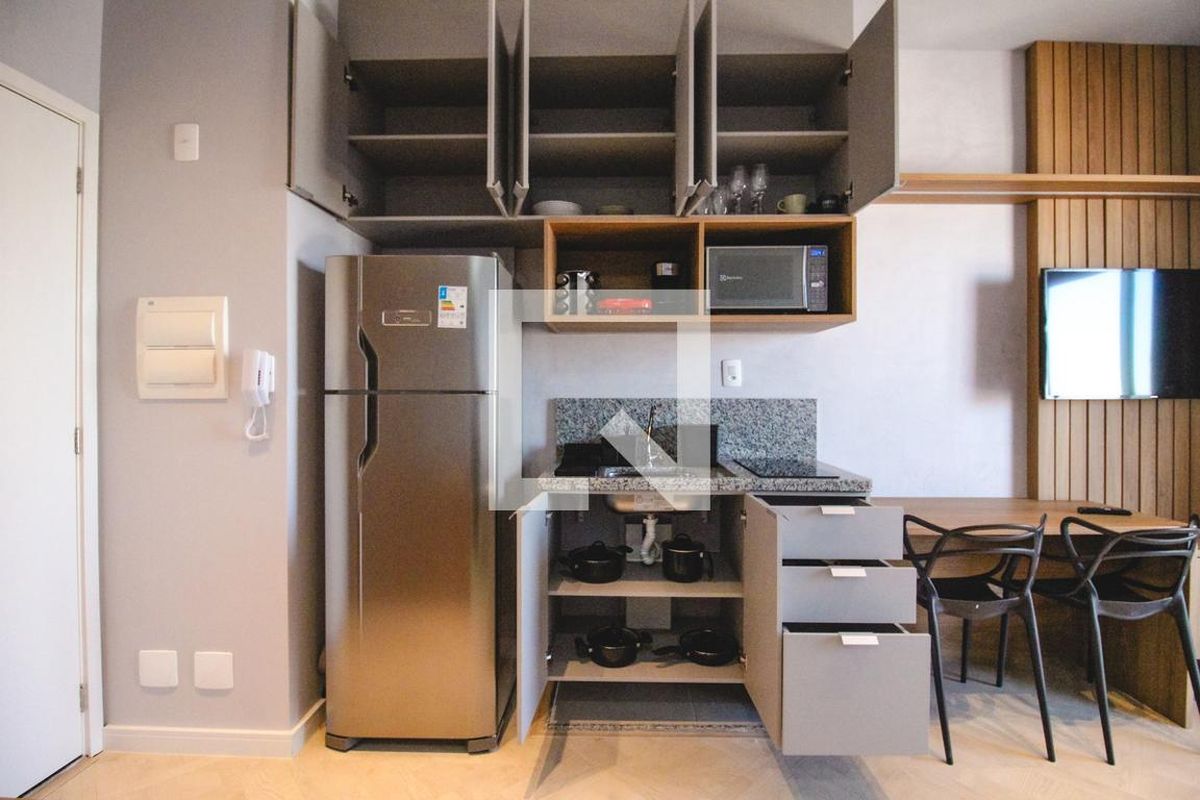 Apartamento, 1 quarto, 34 m² - Foto 9