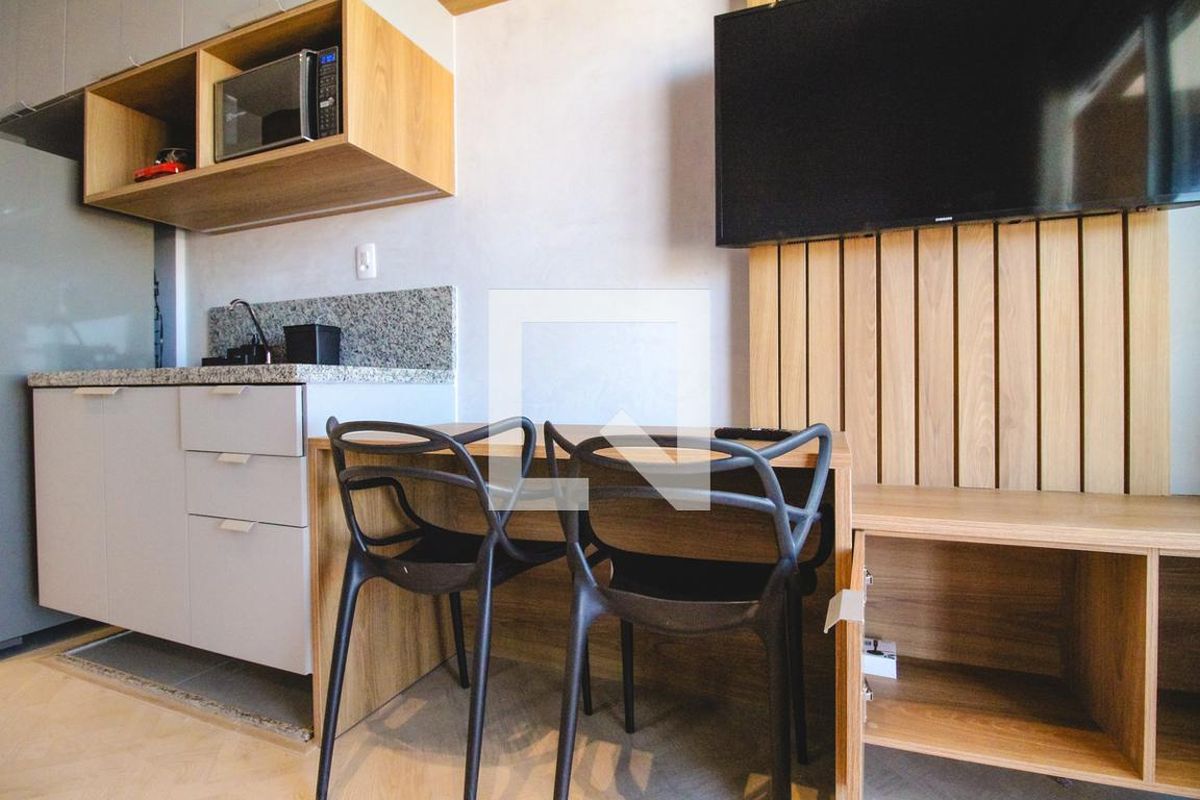 Apartamento, 1 quarto, 34 m² - Foto 2
