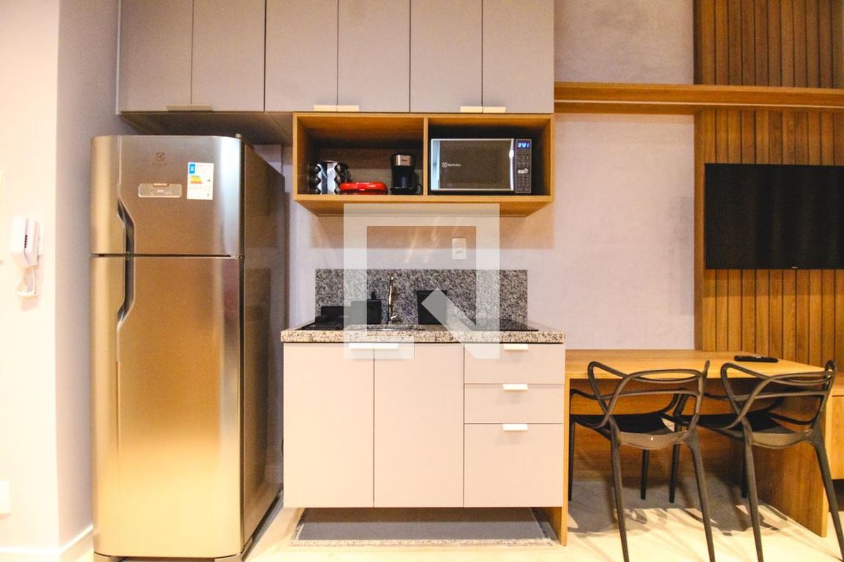Apartamento, 1 quarto, 34 m² - Foto 3