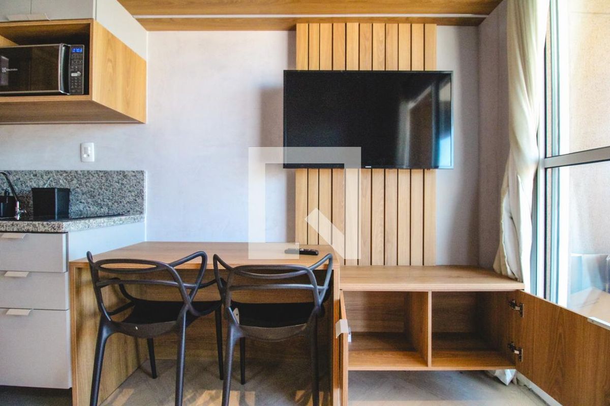 Apartamento, 1 quarto, 34 m² - Foto 5