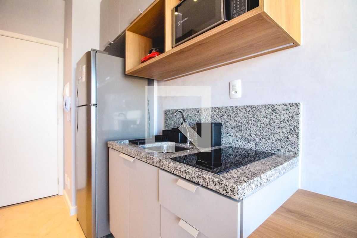 Apartamento, 1 quarto, 34 m² - Foto 1