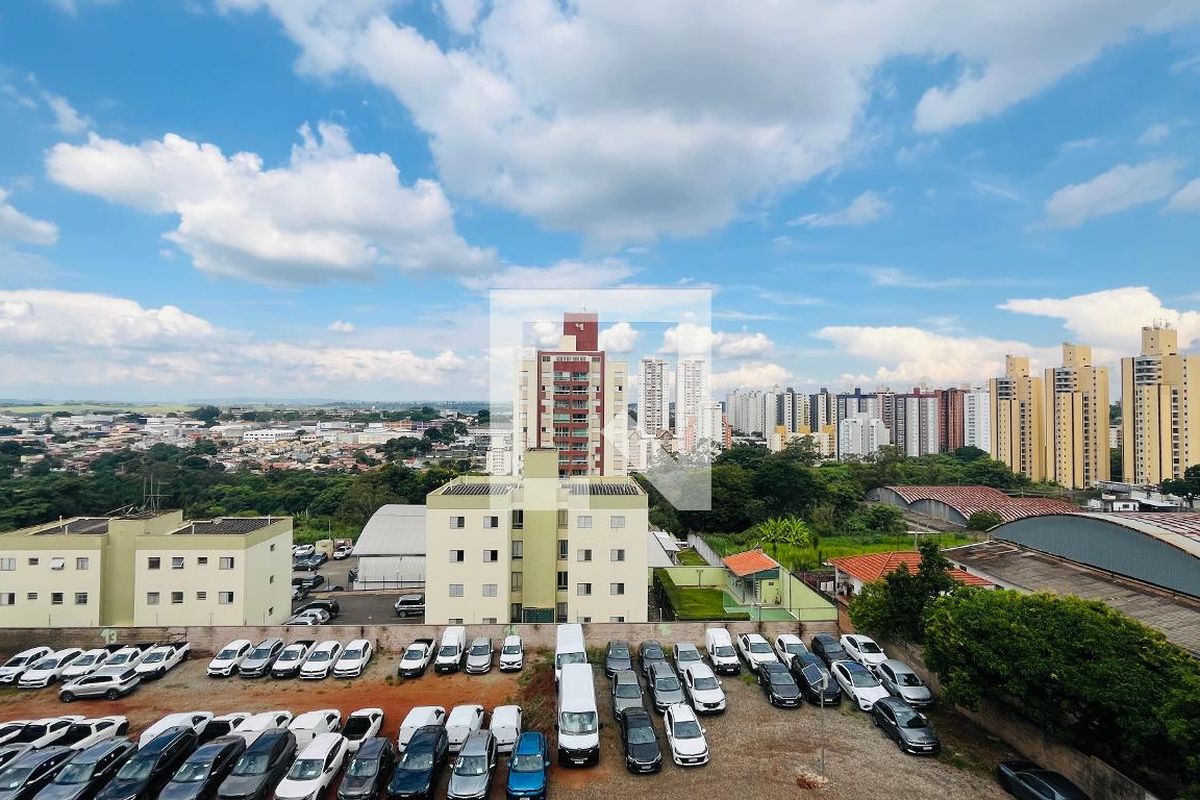 Apartamento à Venda - Mansões Santo Antônio, 3 Quartos,  87 m2 em , Campinas - sp | SoloBR
