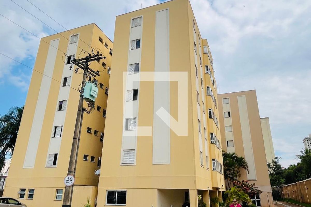 Apartamento à Venda - Mansões Santo Antônio, 3 Quartos,  87 m2 em , Campinas - sp | SoloBR